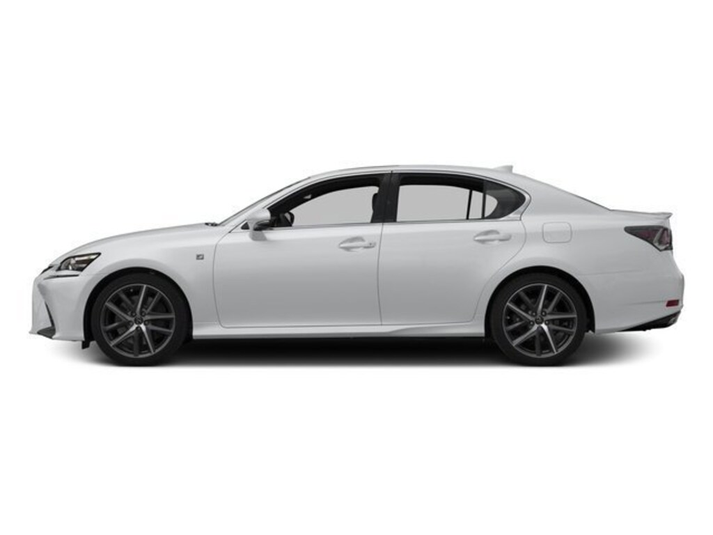 Used 2016 Lexus GS 350 350 Sedan
