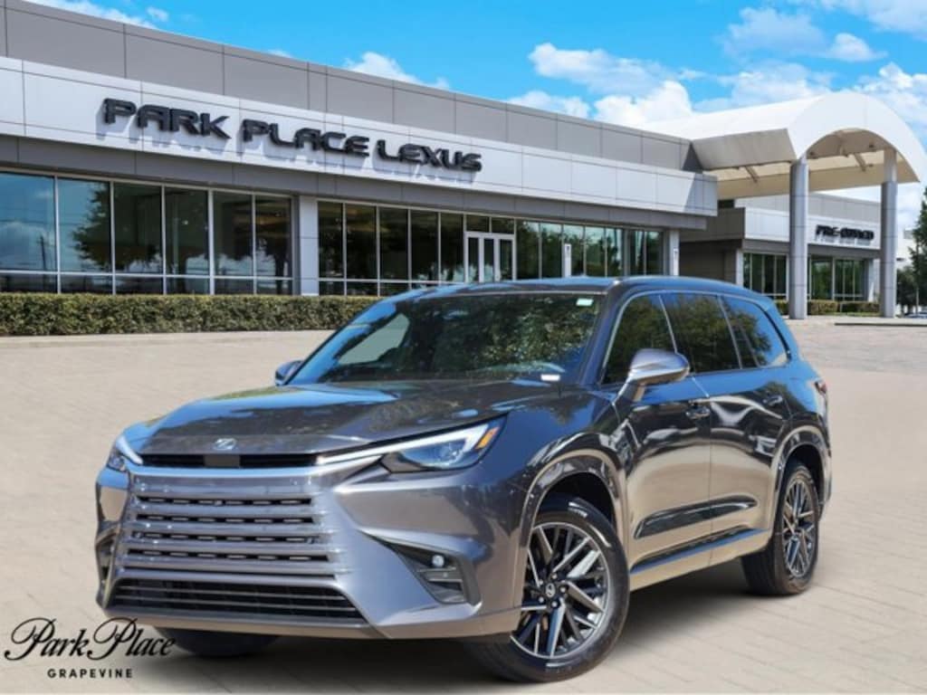 New 2026 Lexus TX 350 Premium Sport Utility