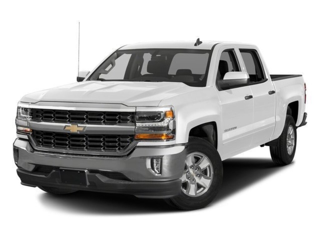 Used 2018 Chevrolet Silverado 1500 LT Truck Crew Cab