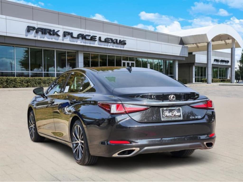 New 2025 Lexus ES 350 Base SEDAN