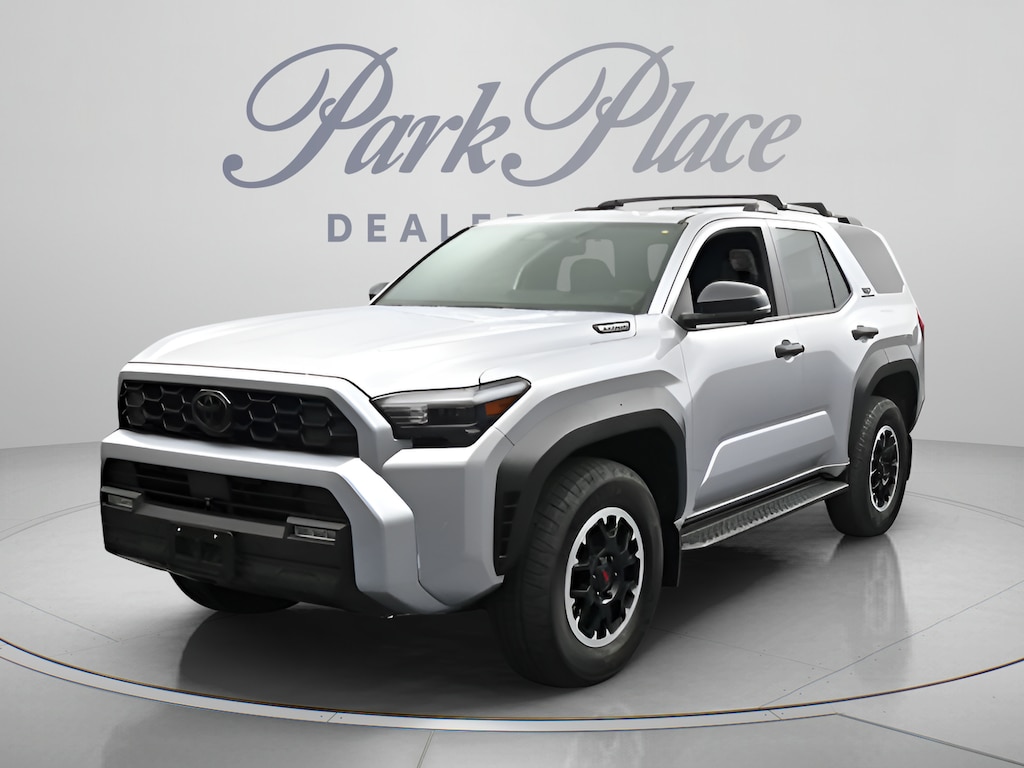 Used 2025 Toyota 4Runner Hybrid TRD Off Road Premium SUV