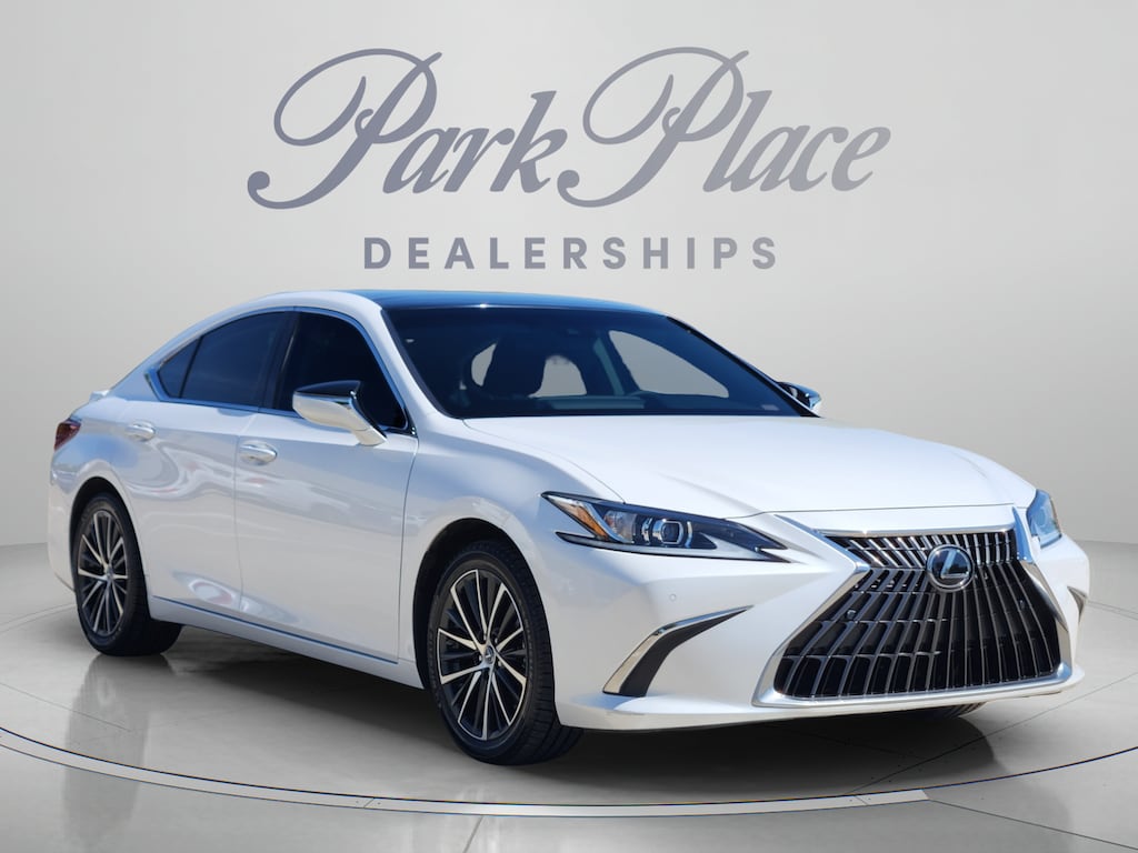 Certified 2023 Lexus ES 350 Sedan