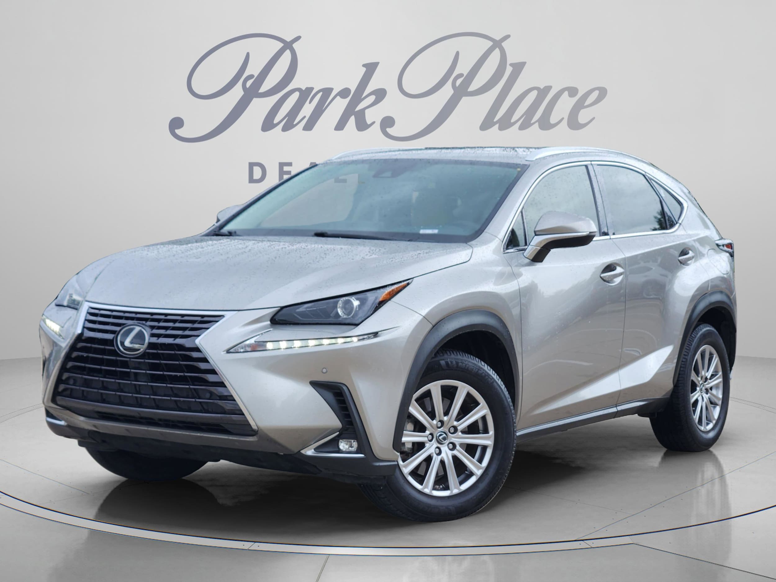 2021 Lexus NX 350 300 FWD's photo