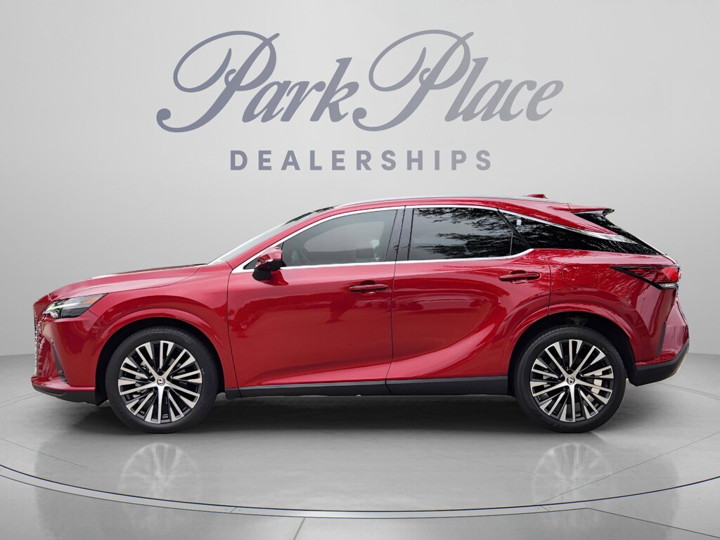 Certified 2023 Lexus RX 350 PREMIUM PLUS SUV