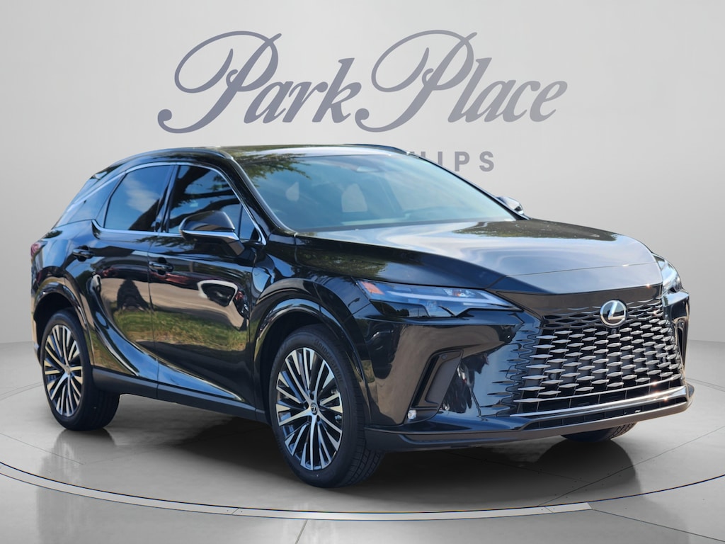 New 2026 Lexus RX 350 Premium+ Sport Utility