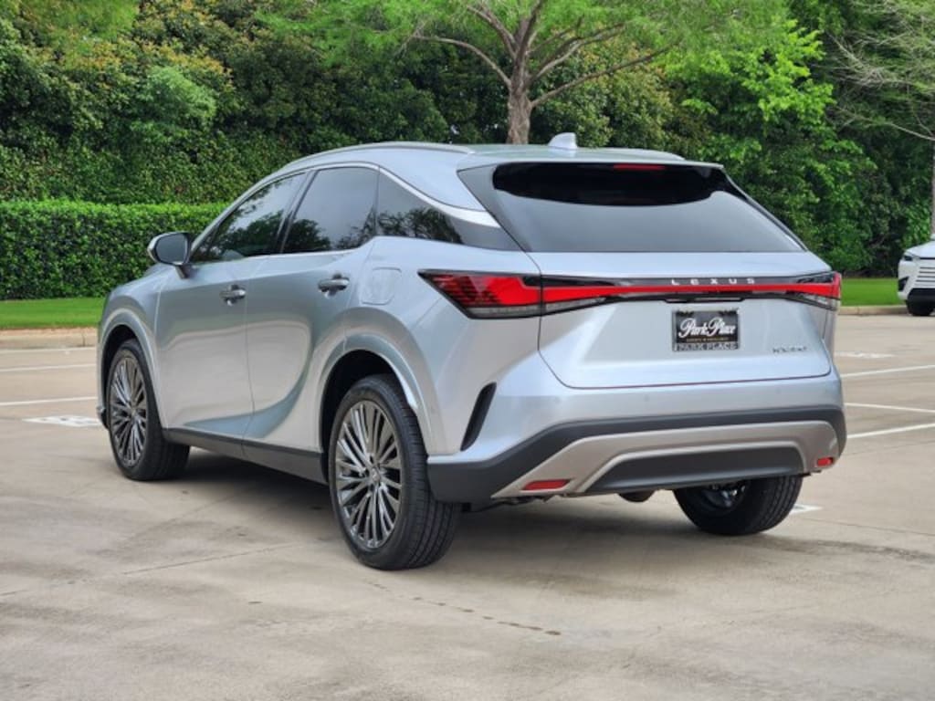 New 2026 Lexus RX 350 Luxury Sport Utility