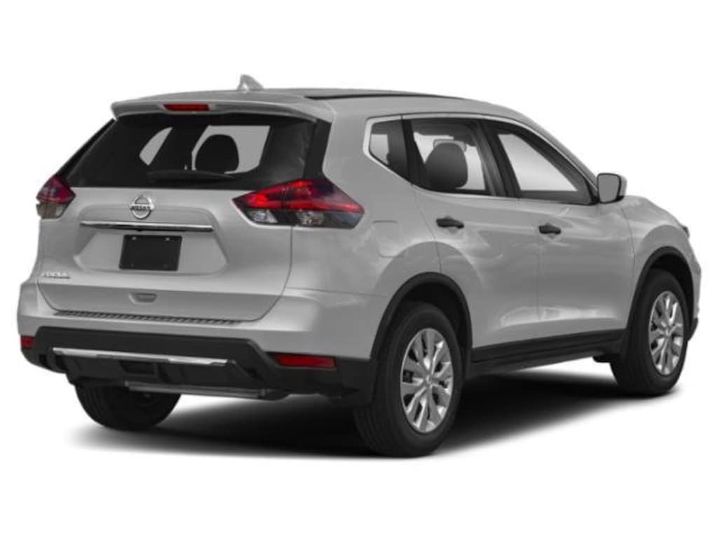 Used 2020 Nissan Rogue S SUV
