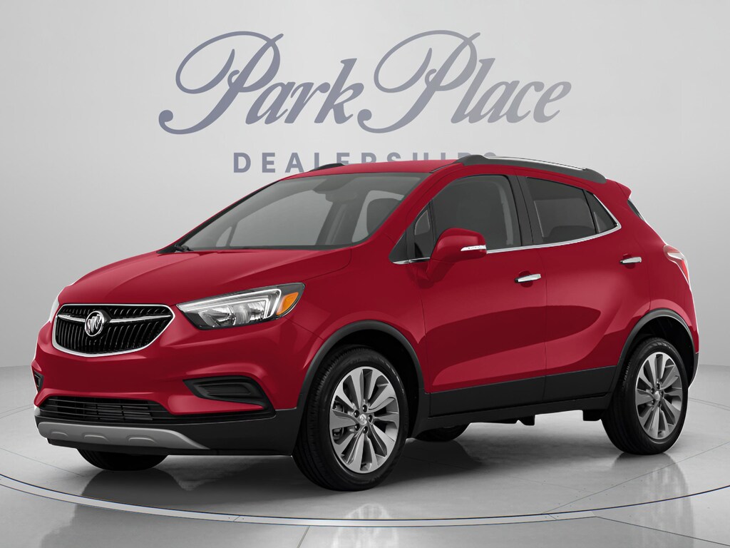 Used 2018 Buick Encore Essence SUV
