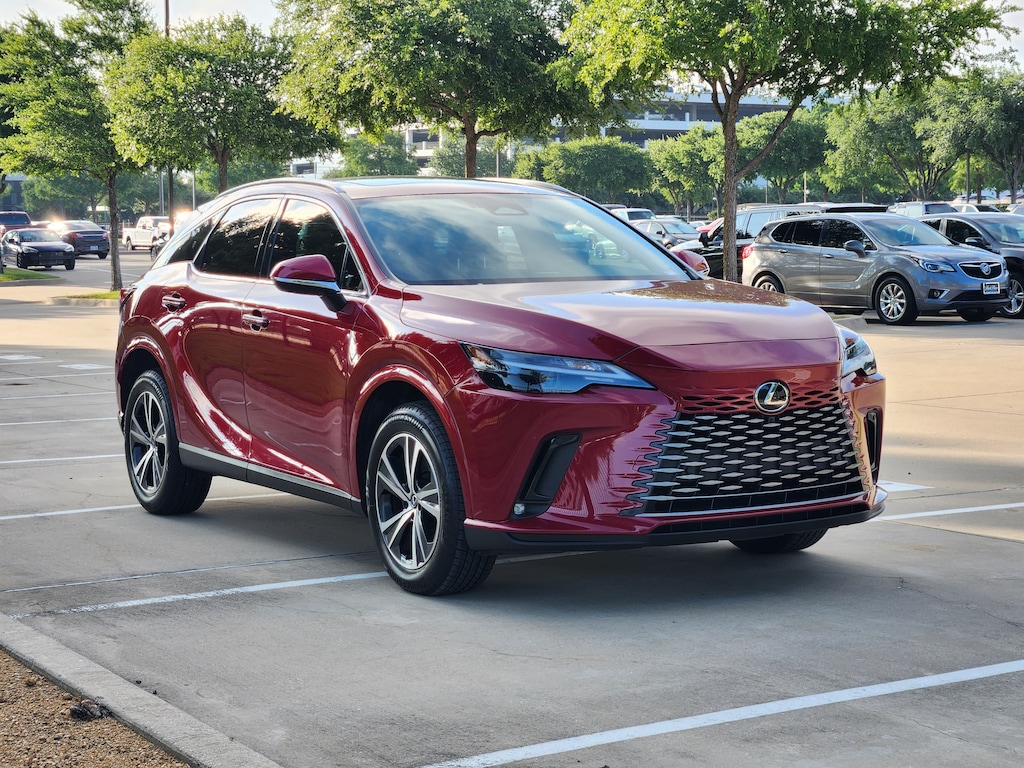 Used 2025 Lexus RX RX 350 Premium SUV