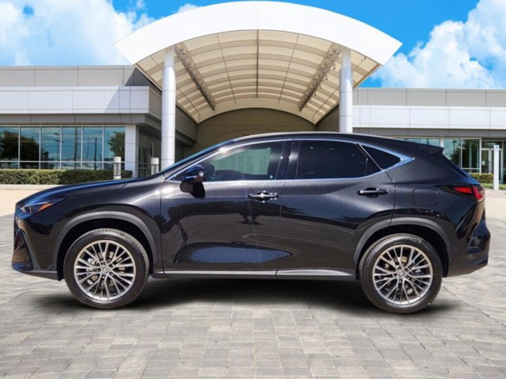 New 2026 Lexus NX 350 Luxury Sport Utility