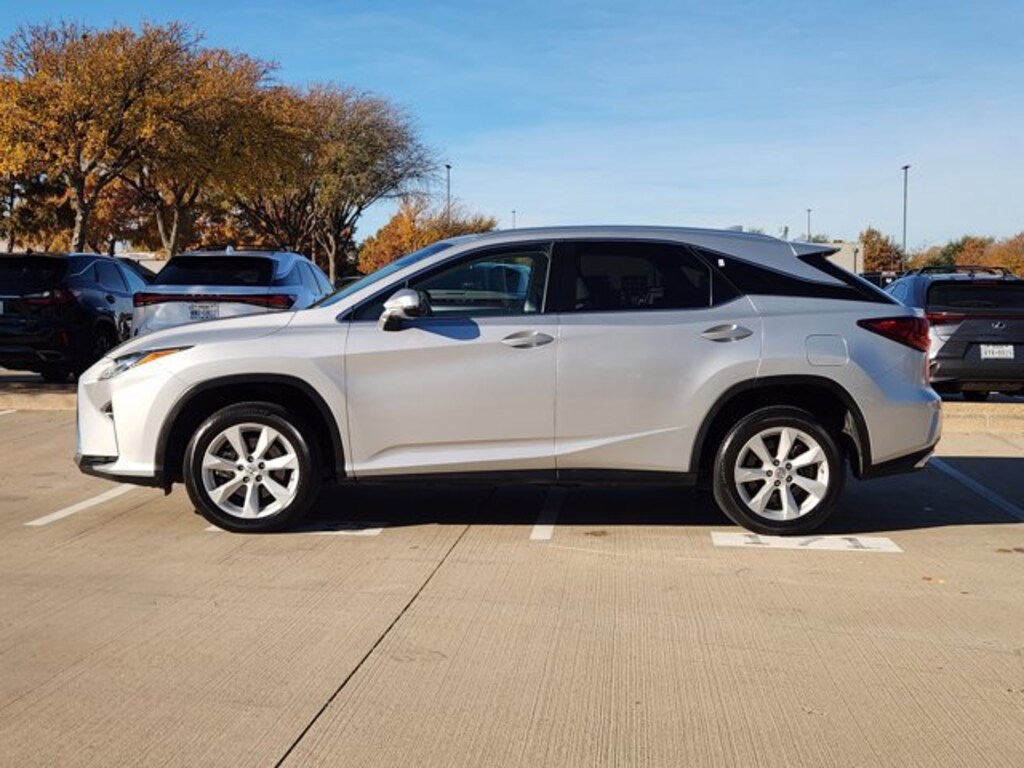 Used 2017 Lexus RX SUV