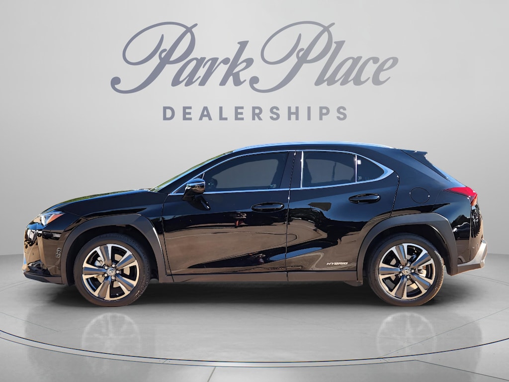 Certified 2020 Lexus UX 250h SUV