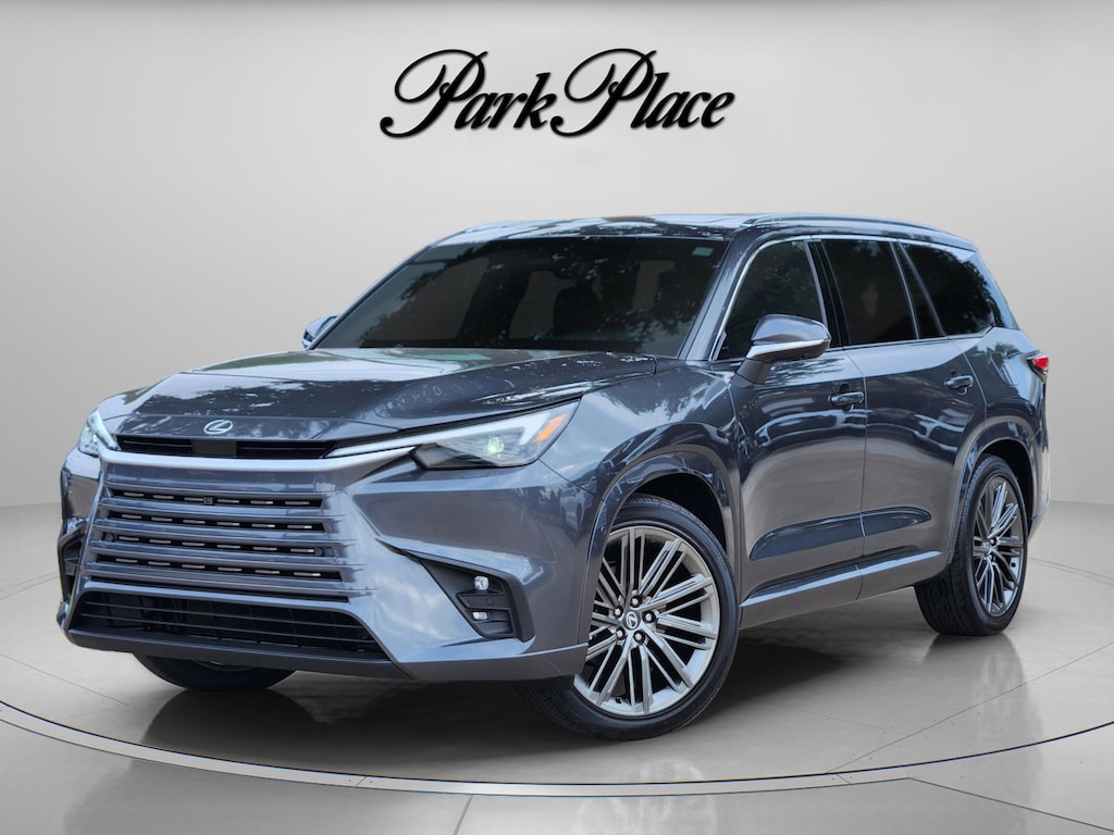 New 2026 Lexus TX 350 Luxury Sport Utility