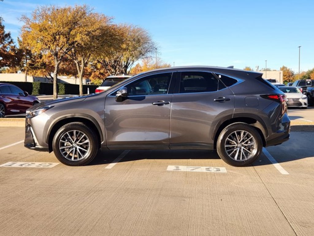 Certified 2025 Lexus NX 250 PREMIUM SUV