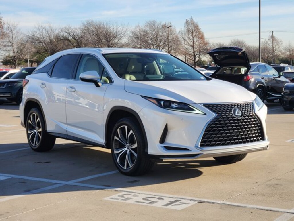 Used 2021 Lexus RX RX 350 SUV
