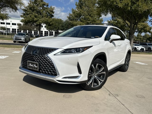 Used 2020 Lexus RX RX 350 SUV