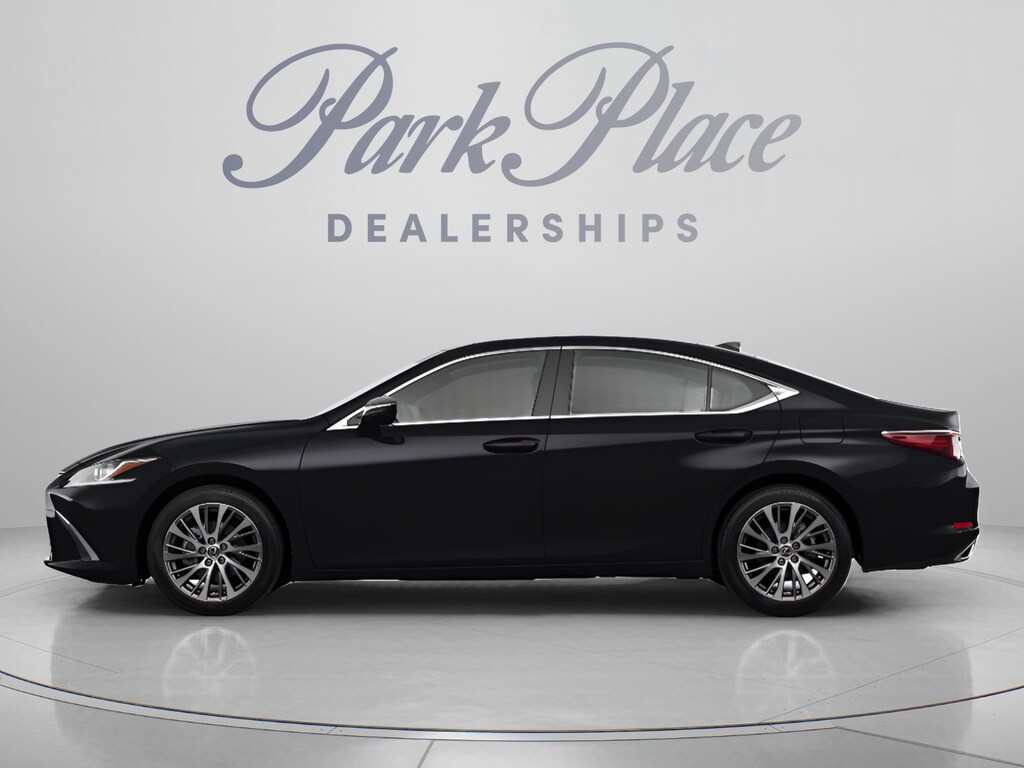 Used 2021 Lexus ES ES 300h Sedan