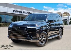 2025 LEXUS LX 700h Overtrail Sport Utility