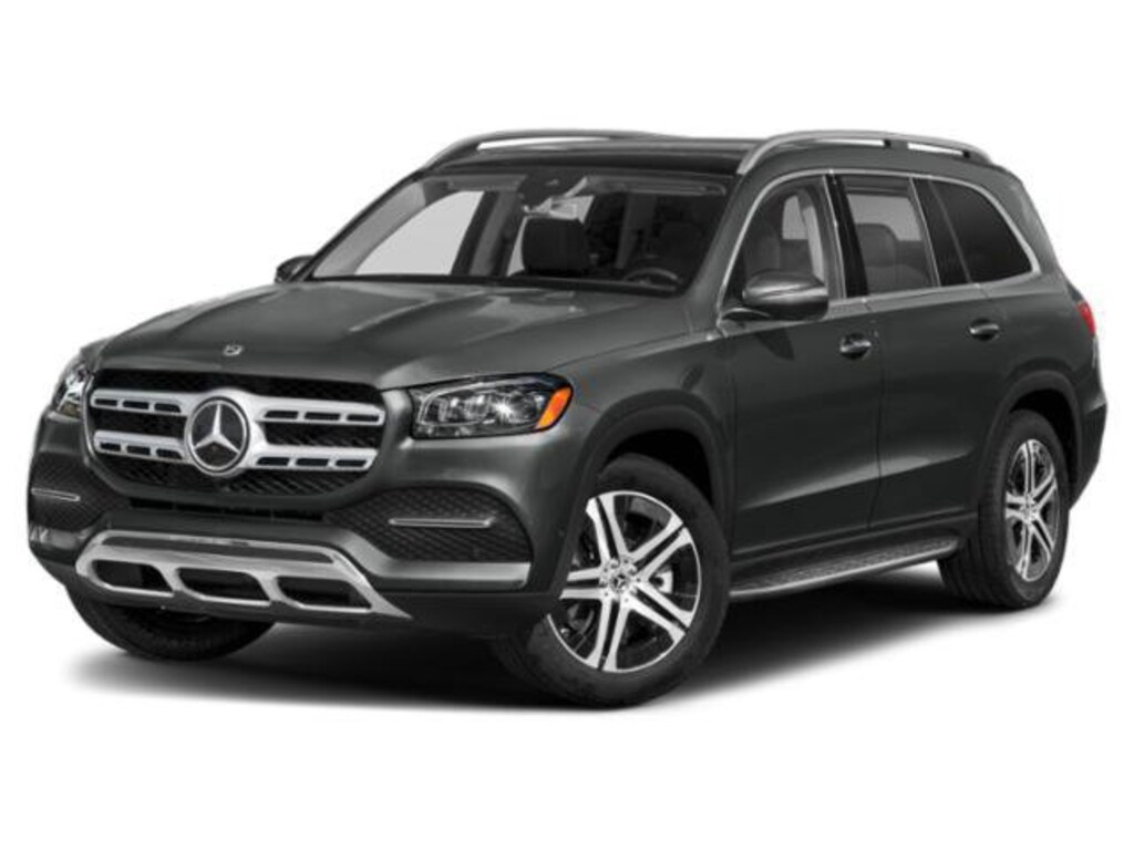 Used 2020 Mercedes-Benz GLS GLS 450 SUV