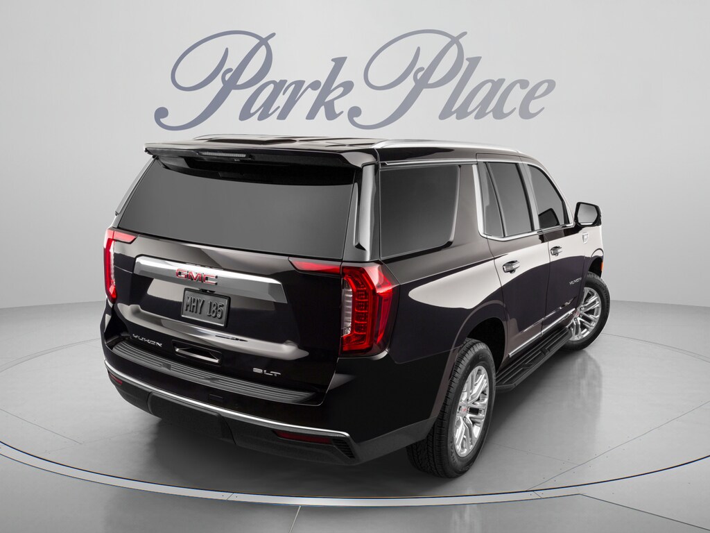 Used 2022 GMC Yukon SLT SUV