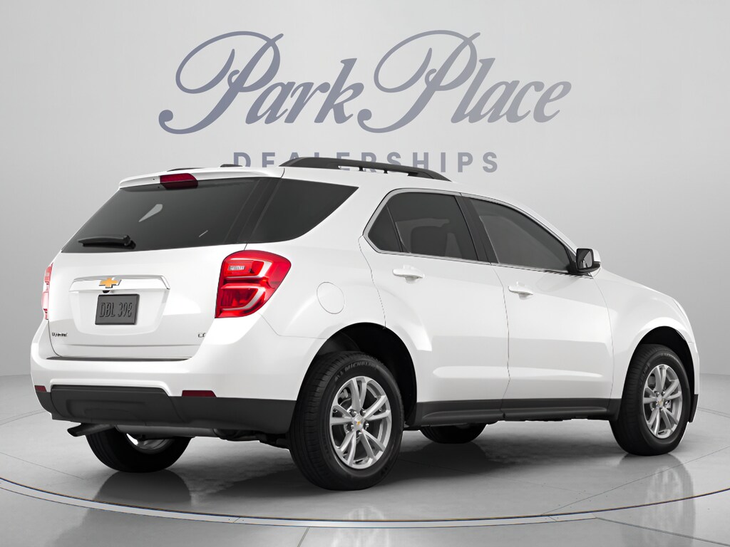 Used 2017 Chevrolet Equinox LT SUV