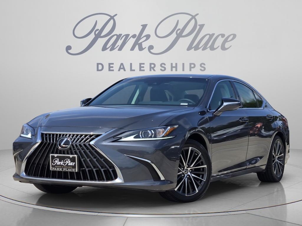 Certified 2022 Lexus ES 350 Sedan