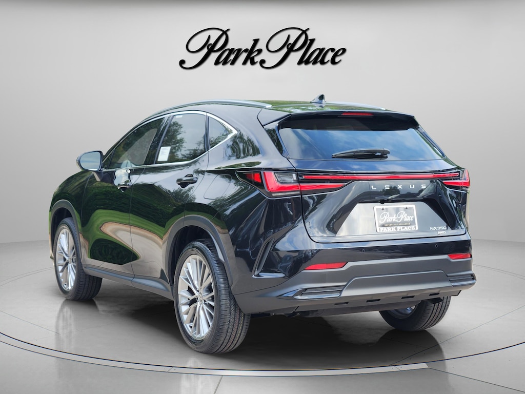 New 2026 Lexus NX 350 Luxury Sport Utility