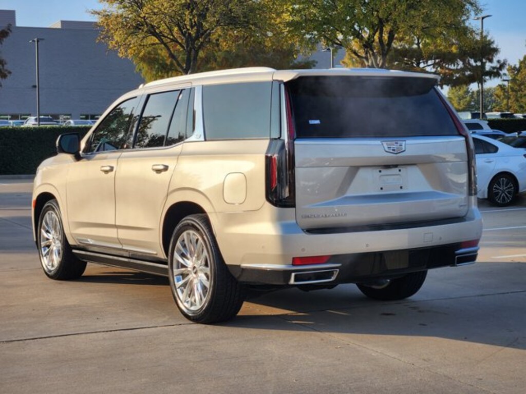 Used 2023 Cadillac Escalade RWD Premium Luxury SUV