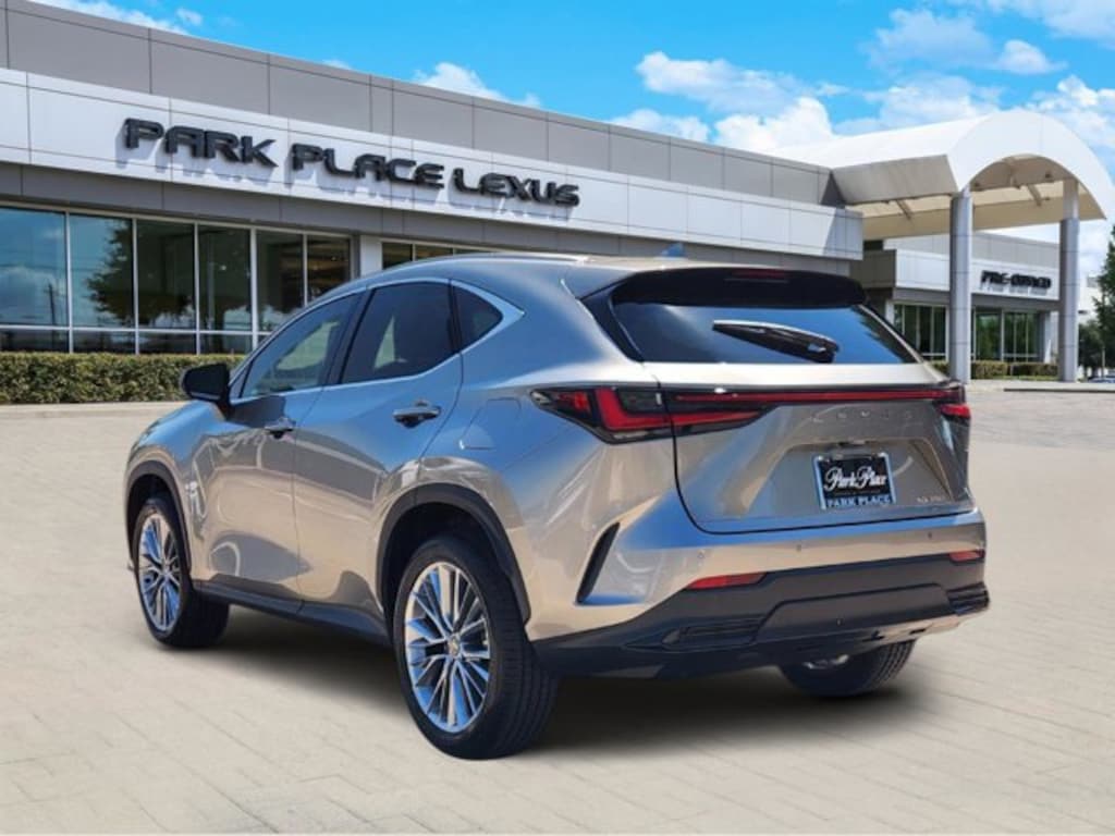 New 2026 Lexus NX 350 Luxury Sport Utility