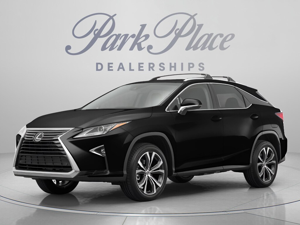 Used 2017 Lexus RX 350 F Sport SUV