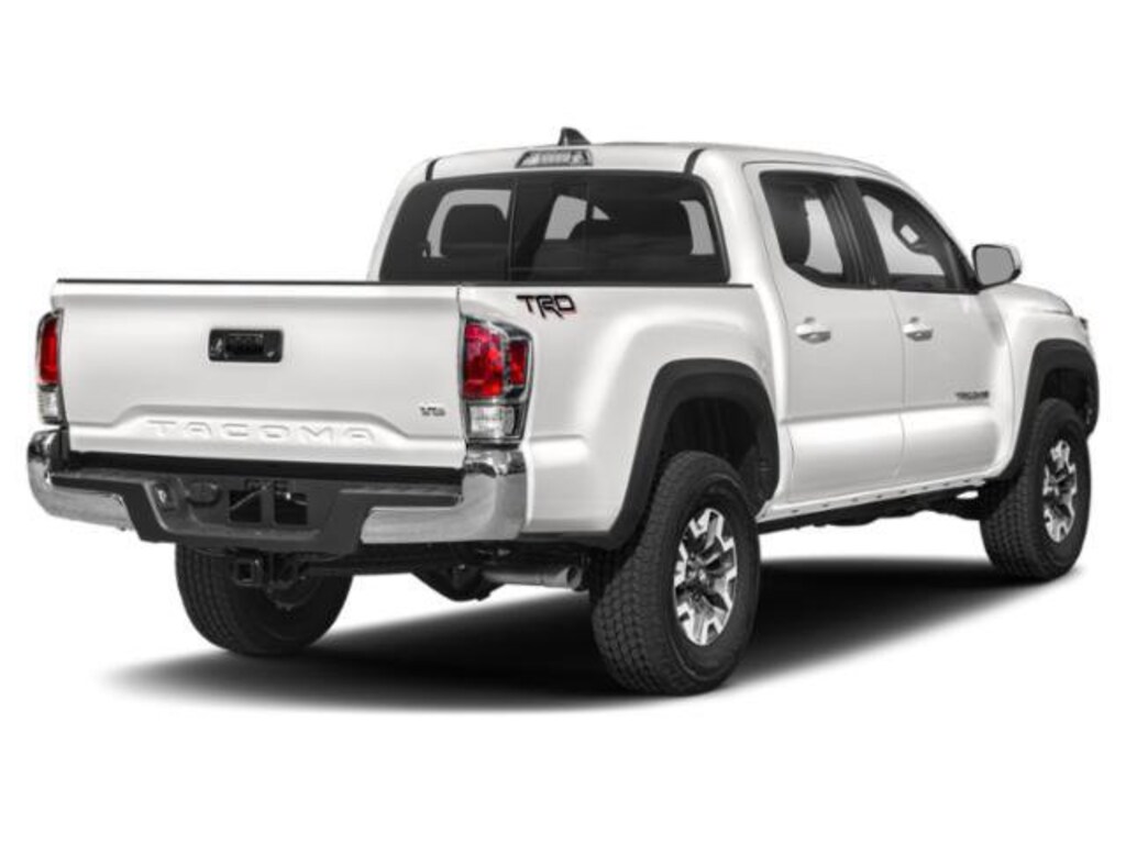 Used 2022 Toyota Tacoma 4WD TRD Off Road Truck Double Cab