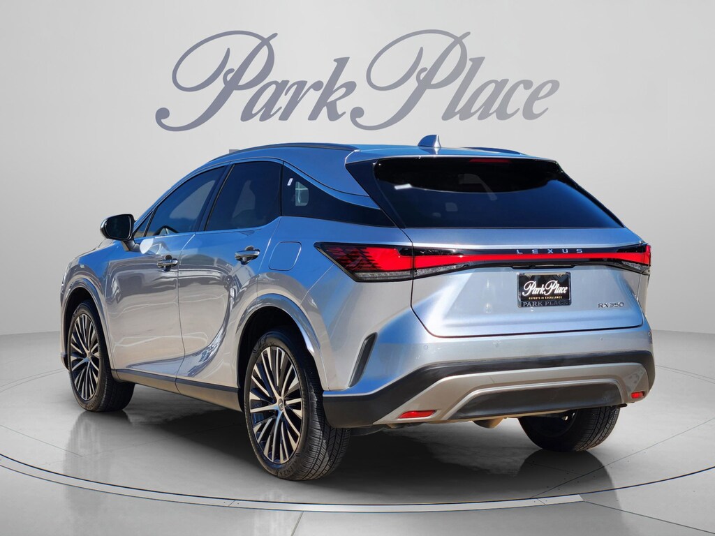 Certified 2023 Lexus RX 350 PREMIUM PLUS SUV