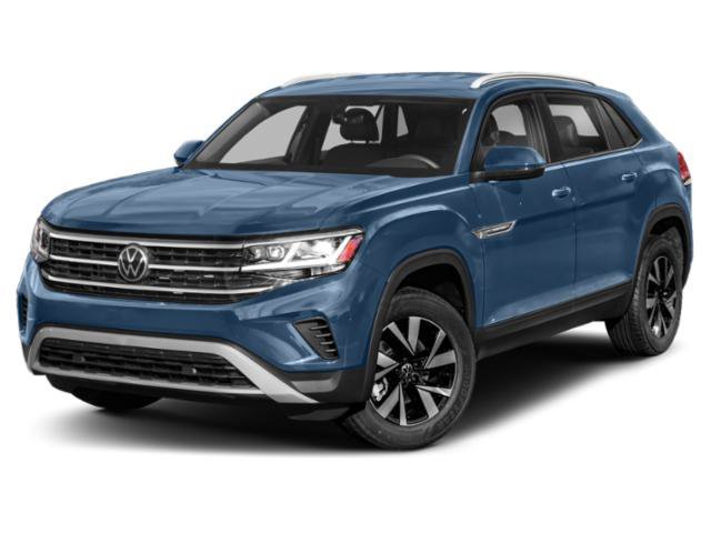 Used 2022 Volkswagen Atlas Cross Sport 3.6L V6 SE w/Technology SUV