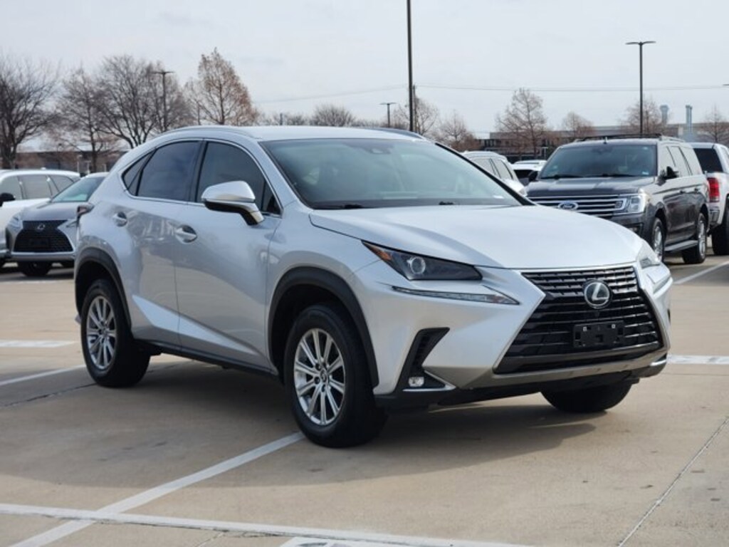 Used 2018 Lexus NX 300 Base SUV