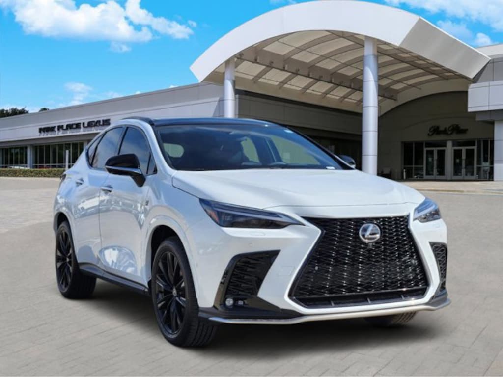 New 2026 Lexus NX 450h+ F SPORT Handling Sport Utility