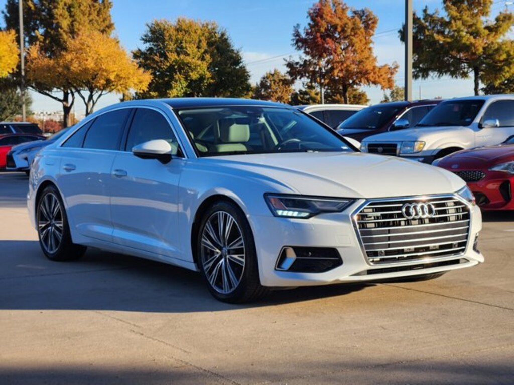 Used 2019 Audi A6 Premium Sedan