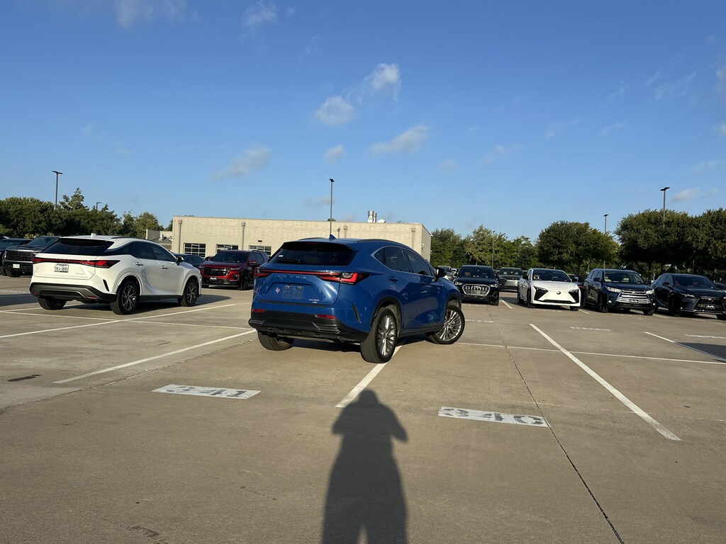Used 2025 Lexus NX NX 350 Premium SUV