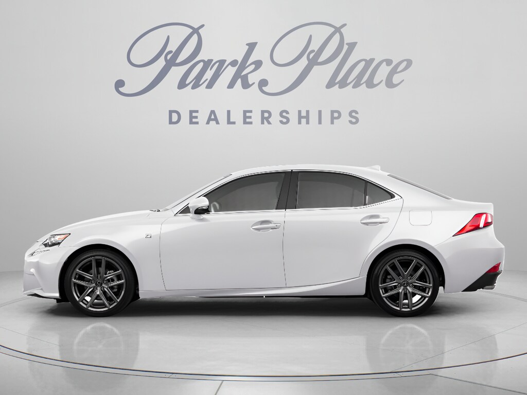 Used 2015 Lexus IS 250 250 Sedan