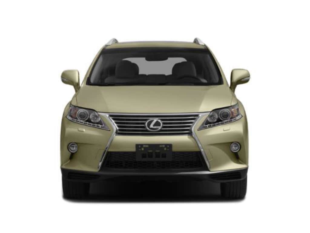Used 2015 Lexus RX 350 350 SUV