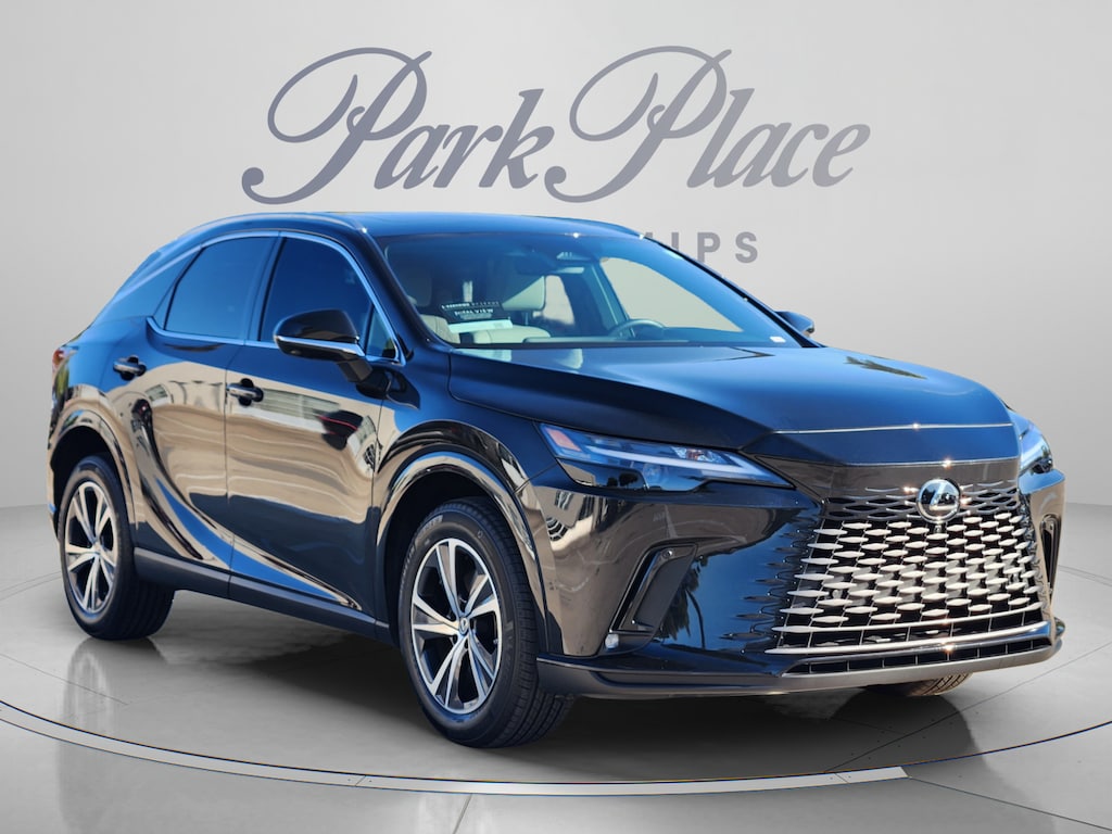 Certified 2026 Lexus RX 350 PREMIUM SUV