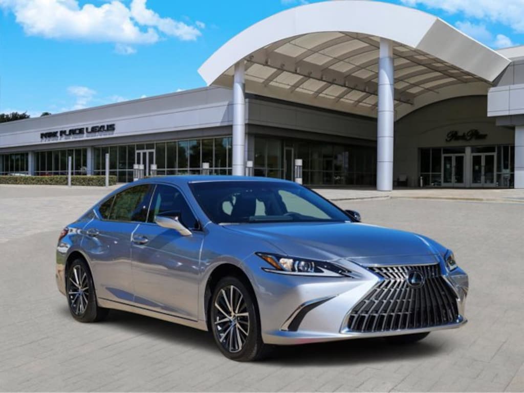 New 2025 Lexus ES 350 Base SEDAN