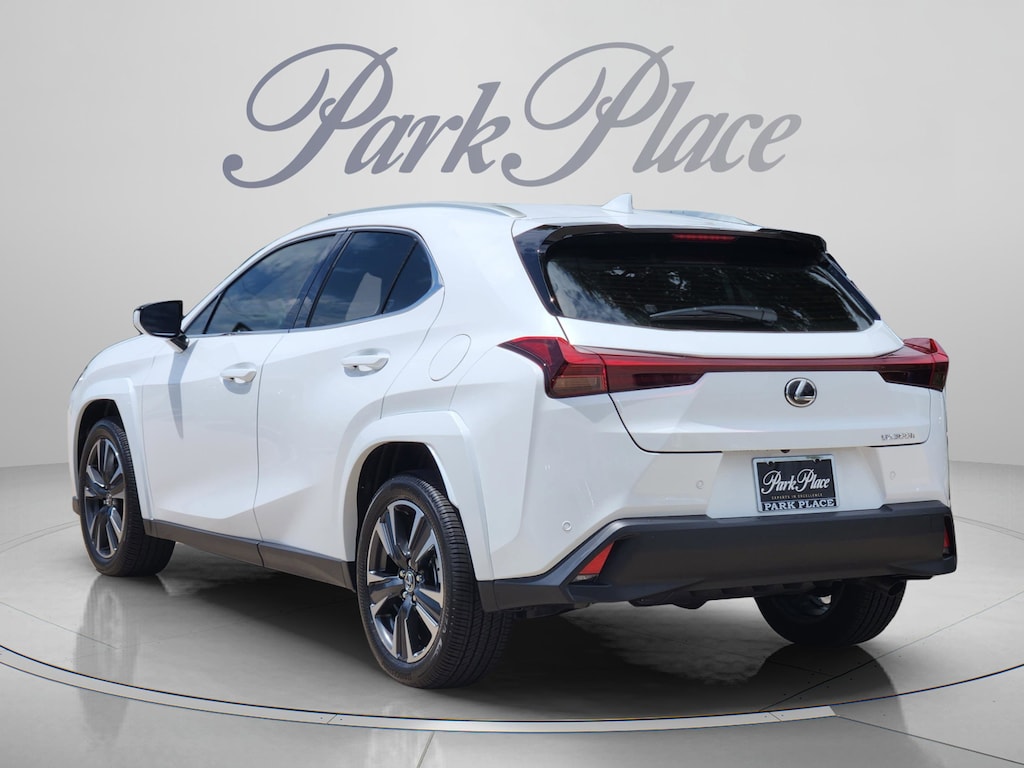 New 2026 Lexus UX 300h Premium Sport Utility