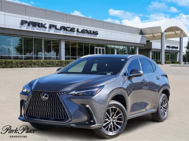 2026 Lexus NX 350's photo