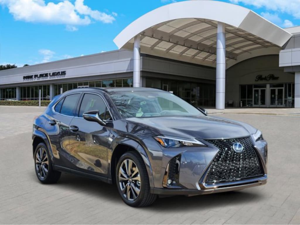 New 2025 Lexus UX 300h F SPORT Design Sport Utility