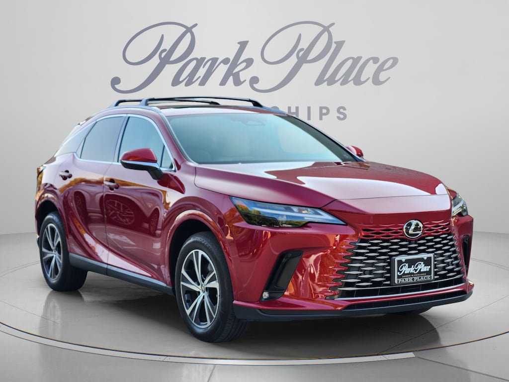 Certified 2024 Lexus RX 350 PREMIUM FWD SUV