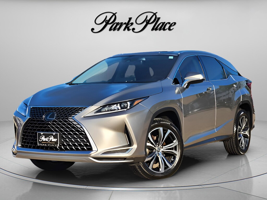 Used 2020 Lexus RX RX 350 SUV