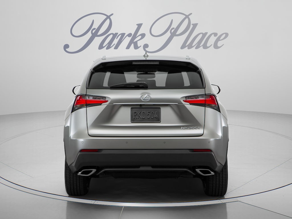 Used 2016 Lexus NX 200t 200t SUV