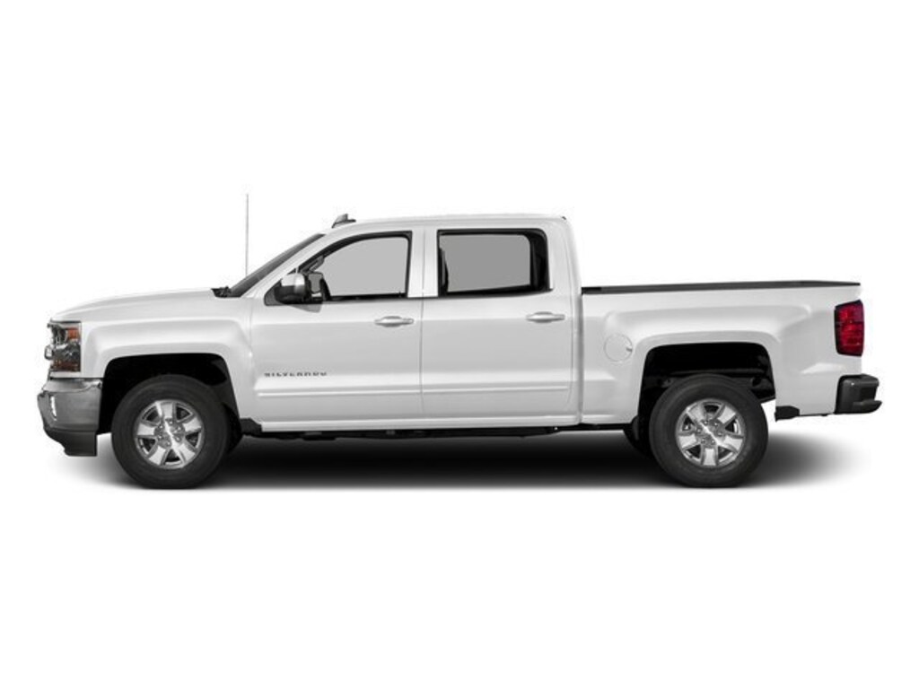 Used 2018 Chevrolet Silverado 1500 LT Truck Crew Cab