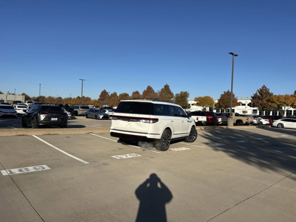 Used 2022 Lincoln Navigator Reserve SUV