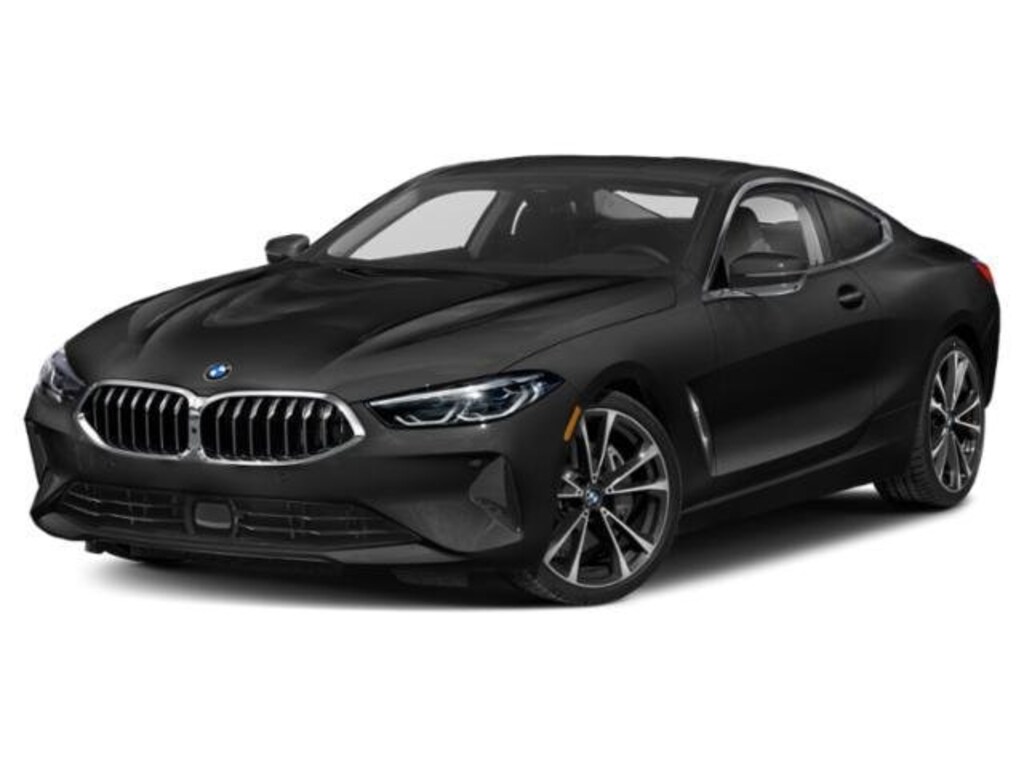Used 2020 BMW 8 Series 840i Coupe